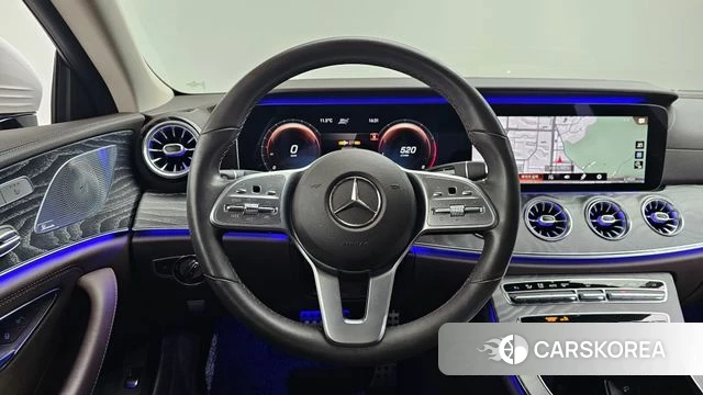 Mercedes-Benz CLS-Class C257 2021 Белый из Кореи, фото 4