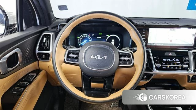 Kia Sorento 4th Generation 2022 Белый из Кореи, фото 4
