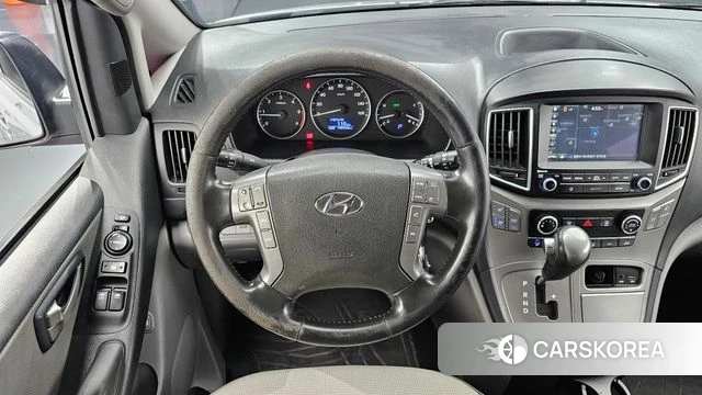 Hyundai The New Grand Starex 2018 Серебристо-серый из Кореи, фото 4