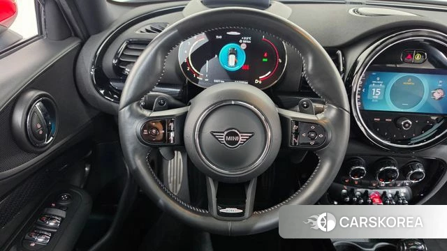Mini Cooper S Clubman 2022 Серебряный из Кореи, фото 4