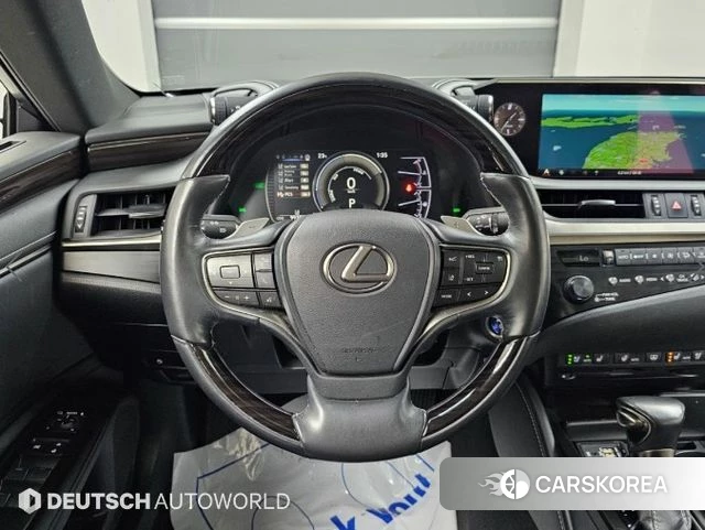 Lexus ES300h 7th generation 2018 Серый из Кореи, фото 4