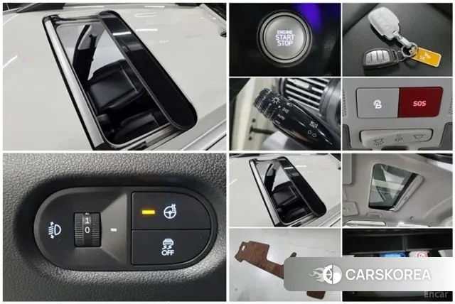 Hyundai Casper 2022 Белый из Кореи, фото 4