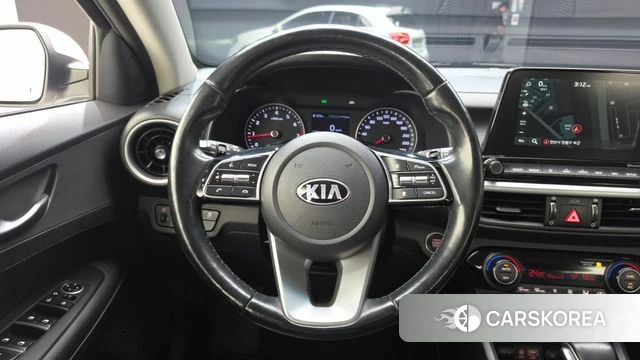 Kia Come New K3 2019 Белый из Кореи, фото 4