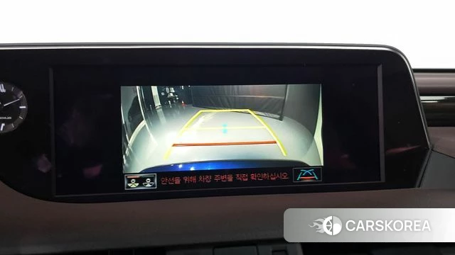Lexus ES300h 7th generation 2019 Синий из Кореи, фото 4