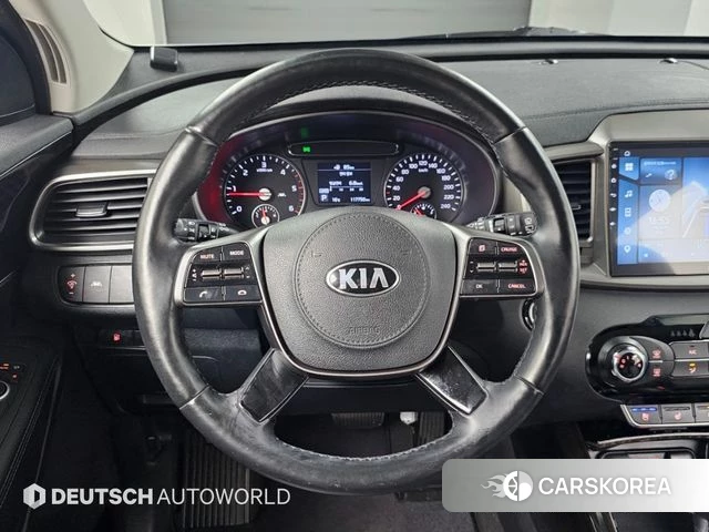 Kia The New Sorento 2019 Белый из Кореи, фото 4