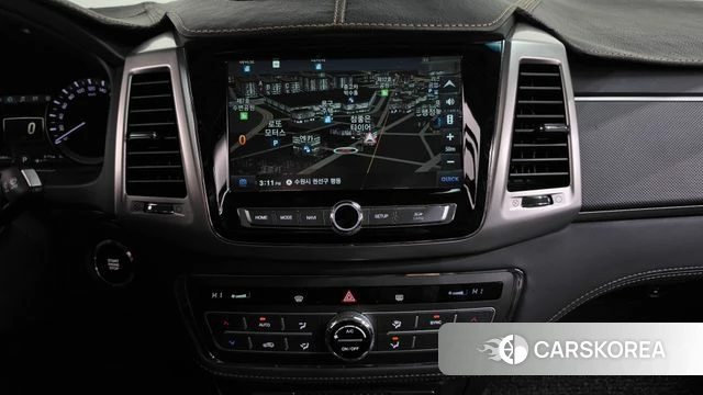 Ssangyong Rexton Sports 2018 Белый из Кореи, фото 4