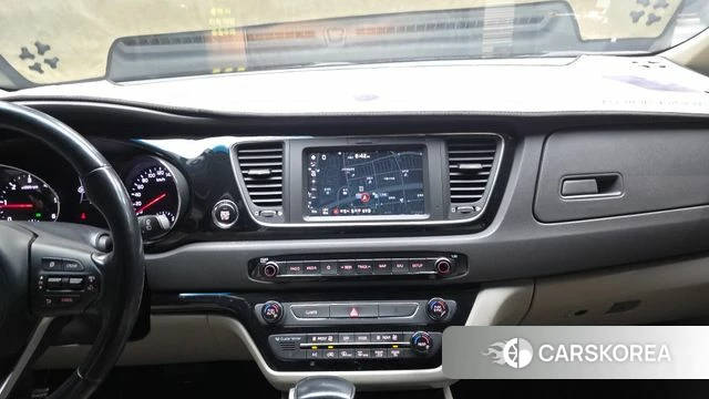 Kia All New Carnival 2018 Серый из Кореи, фото 4