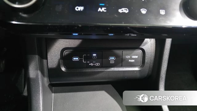 Hyundai The New Tucson Hybrid (NX4) 2024 Черный из Кореи, фото 4