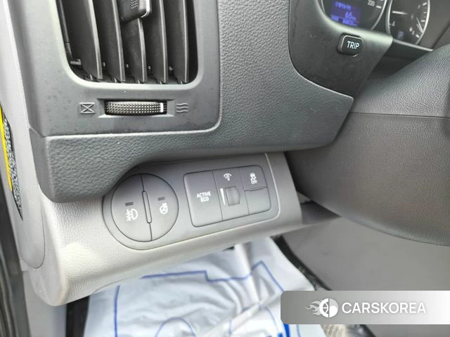 Hyundai The New Grand Starex 2021 Серебристо-серый из Кореи, фото 4