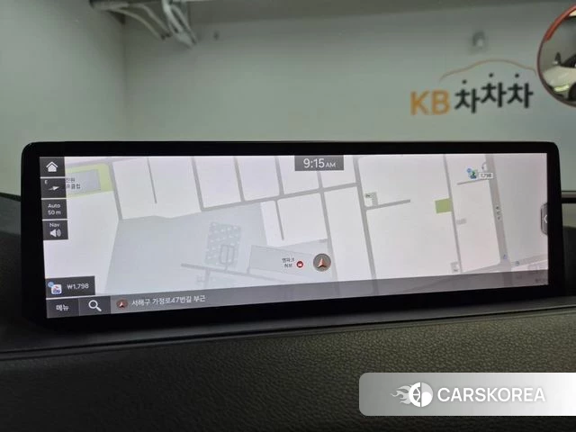 Genesis G80 (RG3) 2020 Белый из Кореи, фото 4