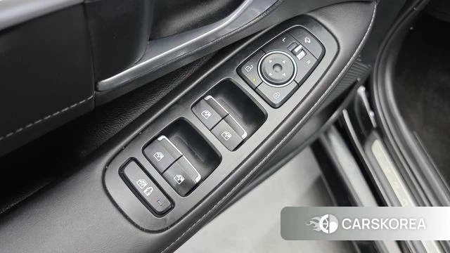 Hyundai Sonata D Edge Hybrid (DN8) 2023 Черный из Кореи, фото 4