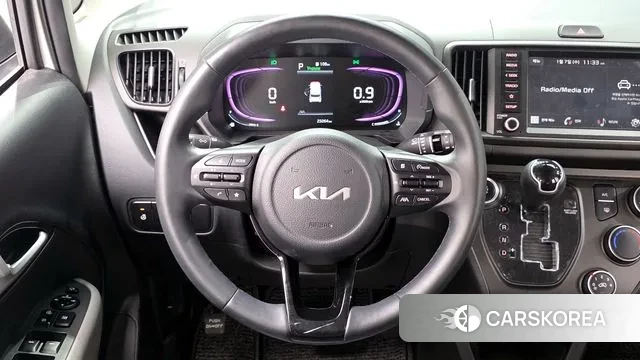 Kia The New Kia Ray 2024 Белый из Кореи, фото 4