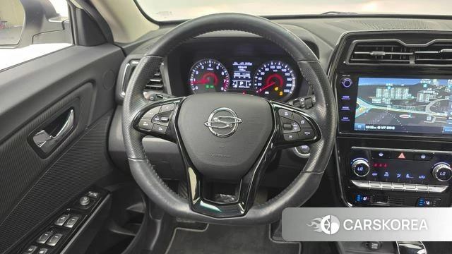 Ssangyong Berry New Tivoli 2022 Белый из Кореи, фото 4
