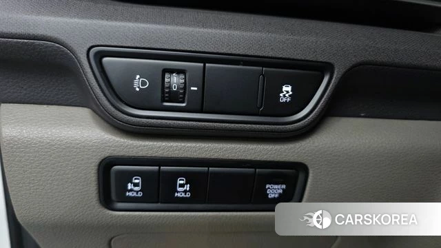 Kia The New Carnival 4th Generation 2024 Белый из Кореи, фото 4