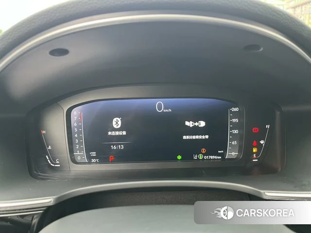 Honda Integra 2024 Черный из Китая, фото 4