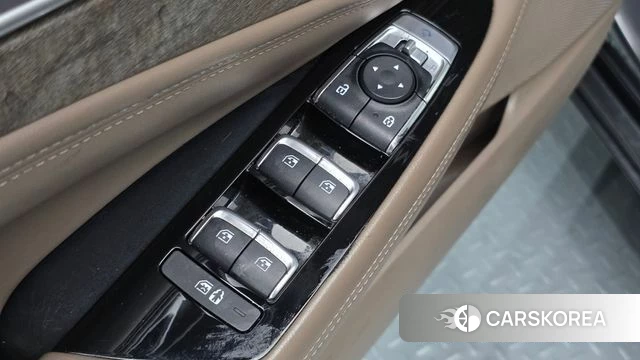 Kia K8 Hybrid 2023 Серый из Кореи, фото 4