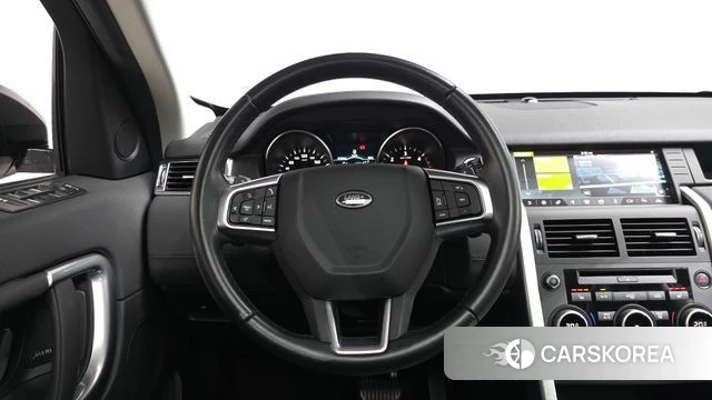 Land Rover Discovery Sports 2019 Белый из Кореи, фото 4