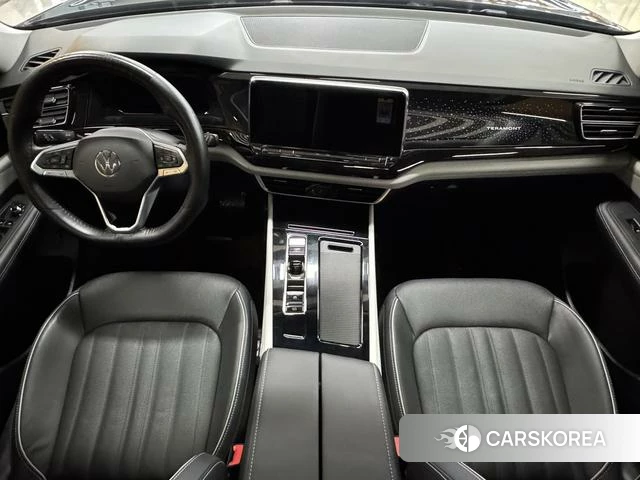 Volkswagen Teramont 2021 Черный из Китая, фото 4