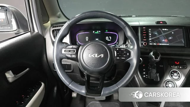 Kia The New Kia Ray 2023 Белый из Кореи, фото 4