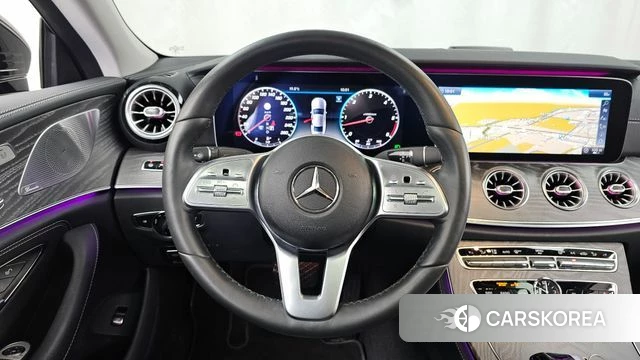 Mercedes-Benz CLS-Class C257 2019 Черный из Кореи, фото 4