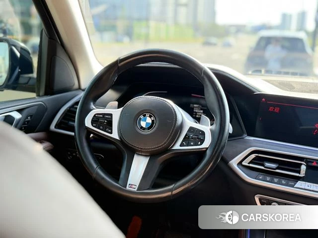 BMW X5 2021 Черный из Китая, фото 4