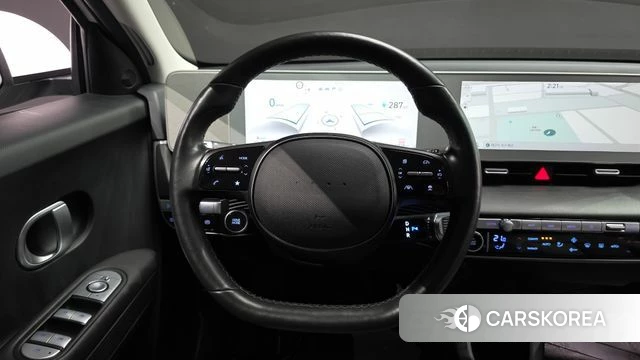 Hyundai Ionic 5 2024 Белый из Кореи, фото 4