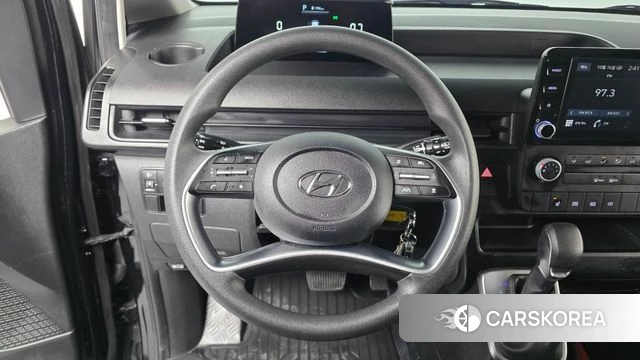 Hyundai Staria 2022 Черный из Кореи, фото 4