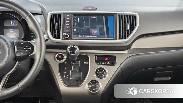 Kia The New Ray 2020 Песочный из Кореи, фото 5