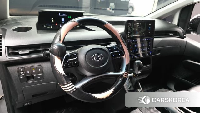 Hyundai Staria 2022 Серый из Кореи, фото 4