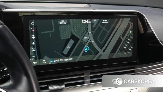 Hyundai The New Grandeur IG 2020 Белый из Кореи, фото 4