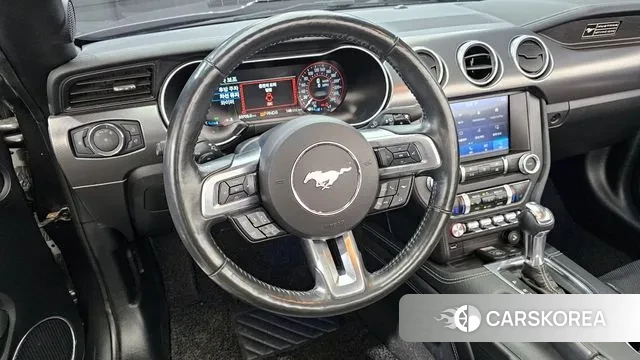 Ford Mustang 2020 Серый из Кореи, фото 4