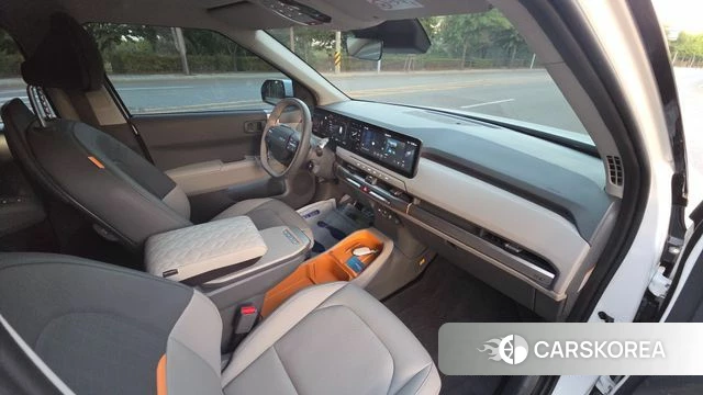 Kia EV3 2024 Белый из Кореи, фото 4