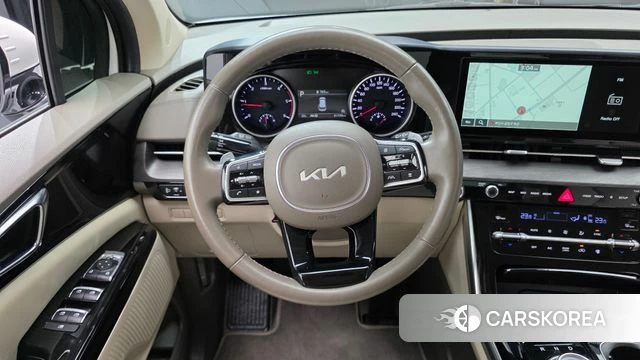Kia Carnival 4th generation 2023 Белый из Кореи, фото 4