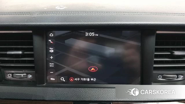 Kia Come New K7 2019 Серый из Кореи, фото 4