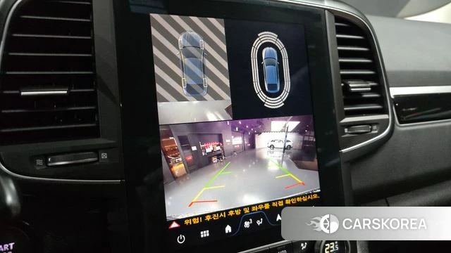 Renault Korea (Samsung) The New QM6 2023 Белый из Кореи, фото 4