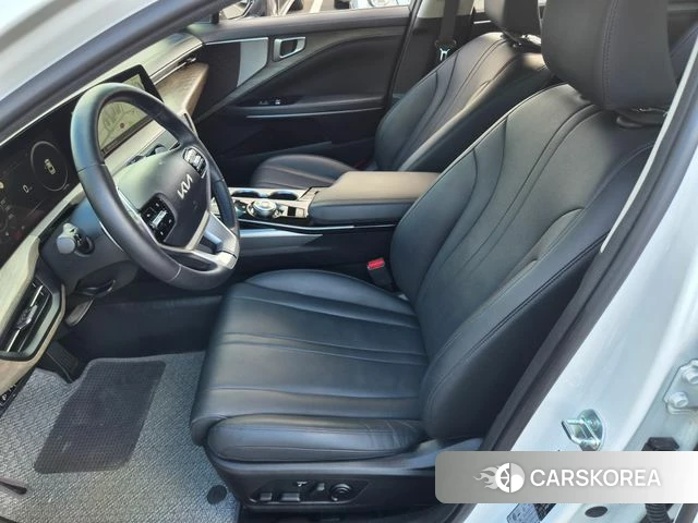 Kia K8 2023 Белый из Кореи, фото 4