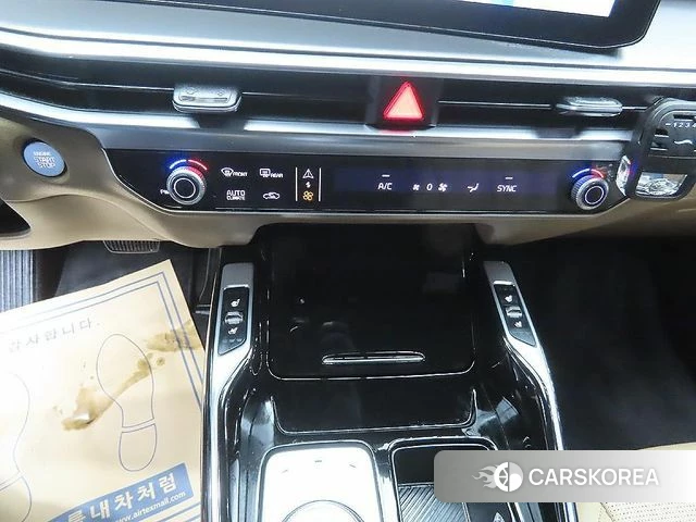 Kia The New Sorento 4th Generation 2024 Черный из Кореи, фото 4