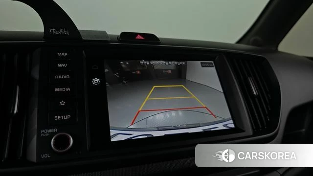 Kia The New Kia Ray 2025 Черный из Кореи, фото 4