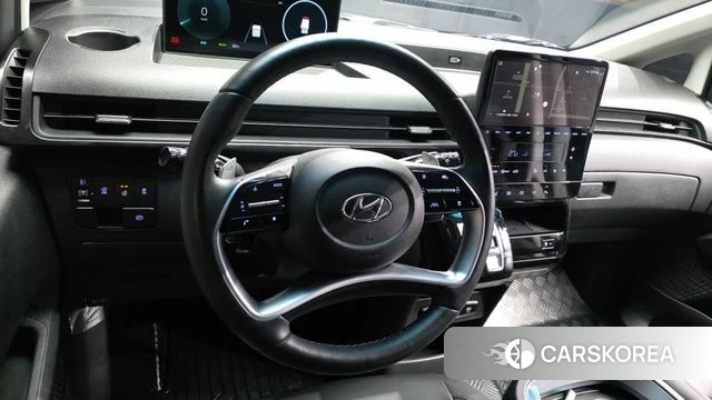 Hyundai ST1 2024 Белый из Кореи, фото 4