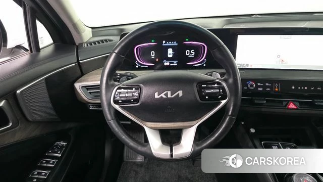 Kia K8 2024 Белый из Кореи, фото 4