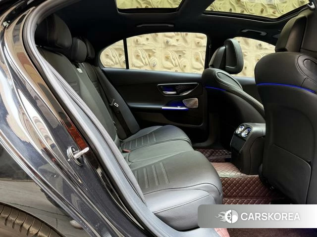 Mercedes-Benz C-class 2022 Черный из Китая, фото 4