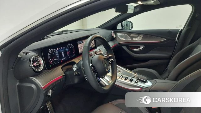 Mercedes-Benz AMG GT 2025 Белый из Кореи, фото 4