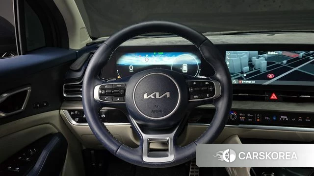 Kia Sportage 5th Generation 2022 Серый из Кореи, фото 4
