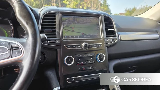 Renault Korea (Samsung) The New QM6 2019 Белый из Кореи, фото 4
