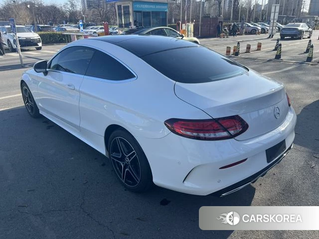 Mercedes-Benz C-class 2021 Белый из Китая, фото 4