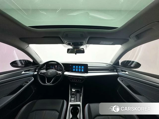 Volkswagen Lamando 2022 Черный из Китая, фото 4