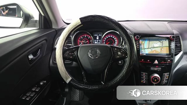 Ssangyong Tivoli Armor 2018 Белый из Кореи, фото 4