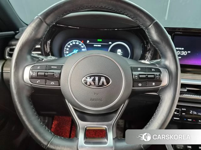Kia K5 3rd generation 2020 Белый из Кореи, фото 4