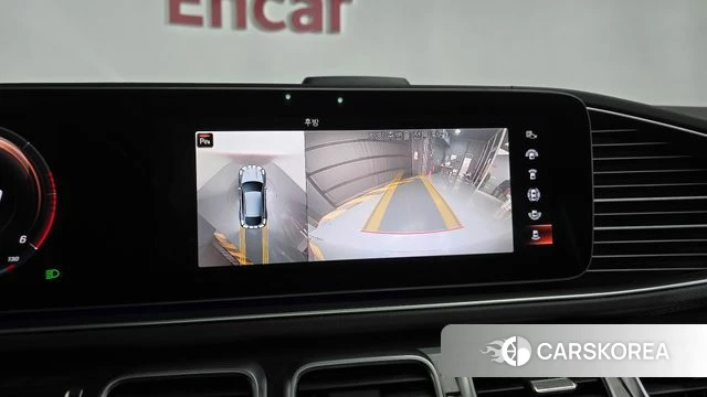 Mercedes-Benz GLE-Class W167 2021 Черный из Кореи, фото 4