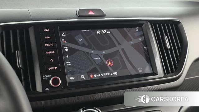 Kia The New Kia Ray 2023 Черный из Кореи, фото 4